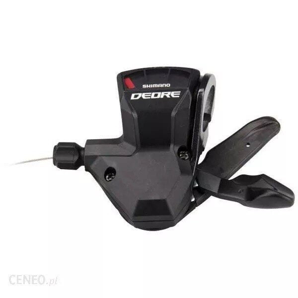 maneta schimbator shimano deore kslm590lb 3 viteze stanga