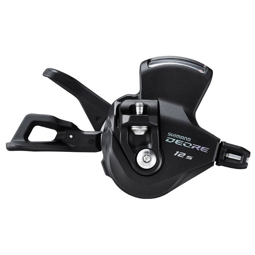 maneta schimbator shimano deore sl m6100 ir dreapta 12v islm6100irap
