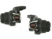 maneta schimbator shimano sl rs35 revo6 6 3vit