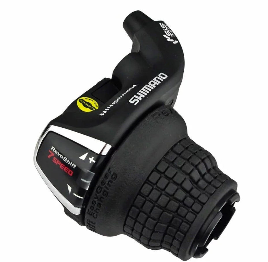 Maneta schimbator Shimano Tourney SL-RS35-7R (ASLRS35R7AP) dreapta 7 viteze, vrac