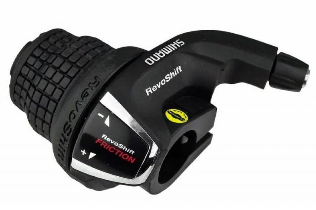 Maneta schimbator Shimano Tourney SL-RS35-LN (ASLRS35LNBP) Friction Stanga 3 Viteze, vrac