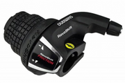 Maneta schimbator Shimano Tourney SL-RS35-LN (ASLRS35LNBP) Friction Stanga 3 Viteze, vrac
