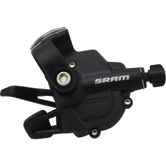 maneta schimbator sram x3 trigger 7 viteze spate