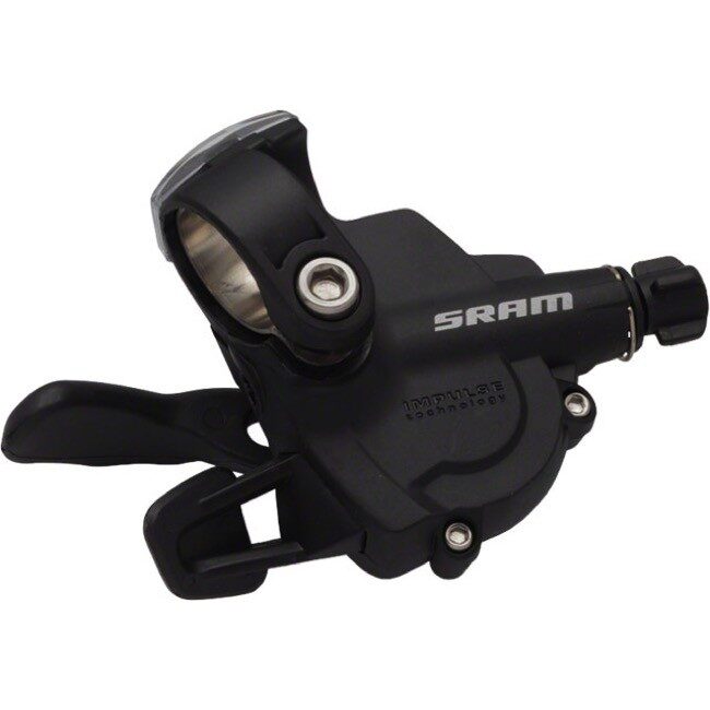 maneta schimbator sram x4 trigger 8 viteze spate