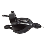 maneta schimbator sram x5 trigger 10 viteze spate black