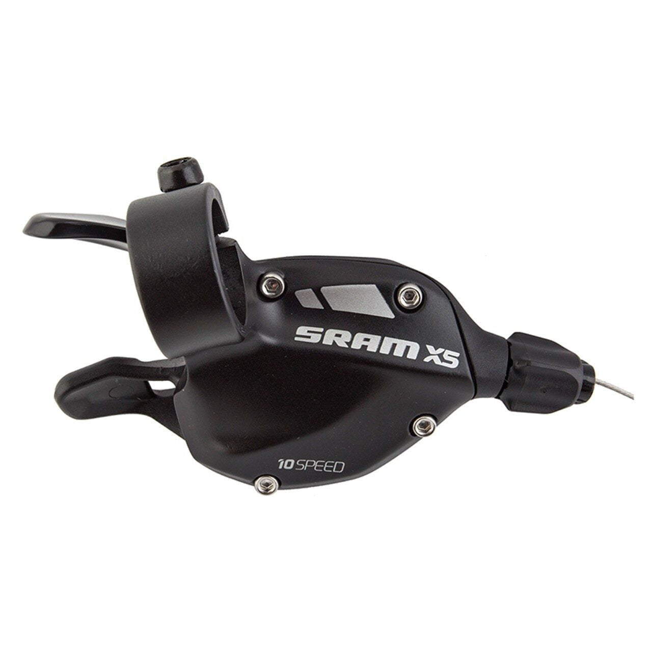 maneta schimbator sram x5 trigger 10 viteze spate black