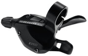 maneta schimbator sram x5 trigger 2 viteze fata black