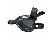 maneta schimbator sram x5 trigger 3 viteze fata black