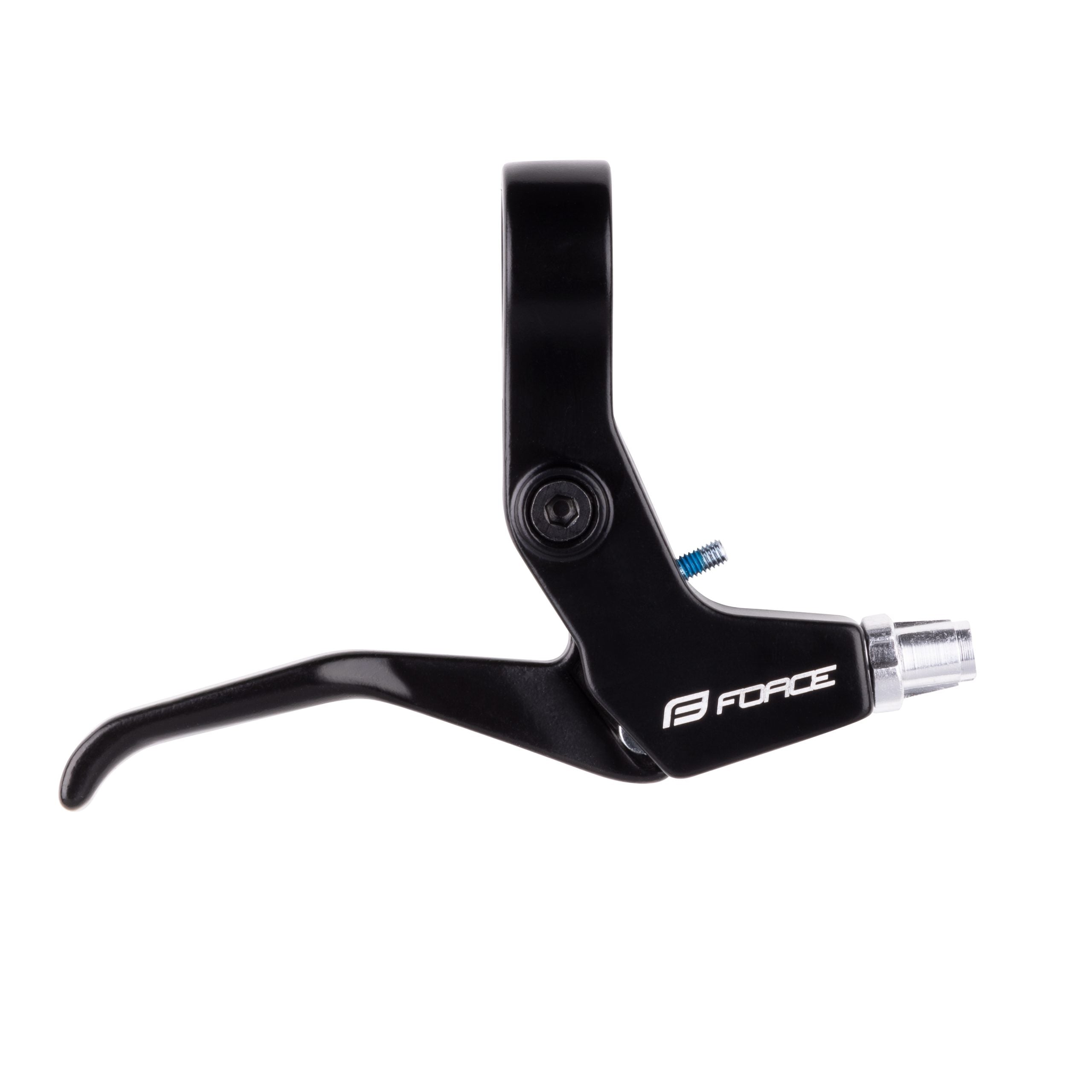 Manete frana Force V Aluminiu, negre