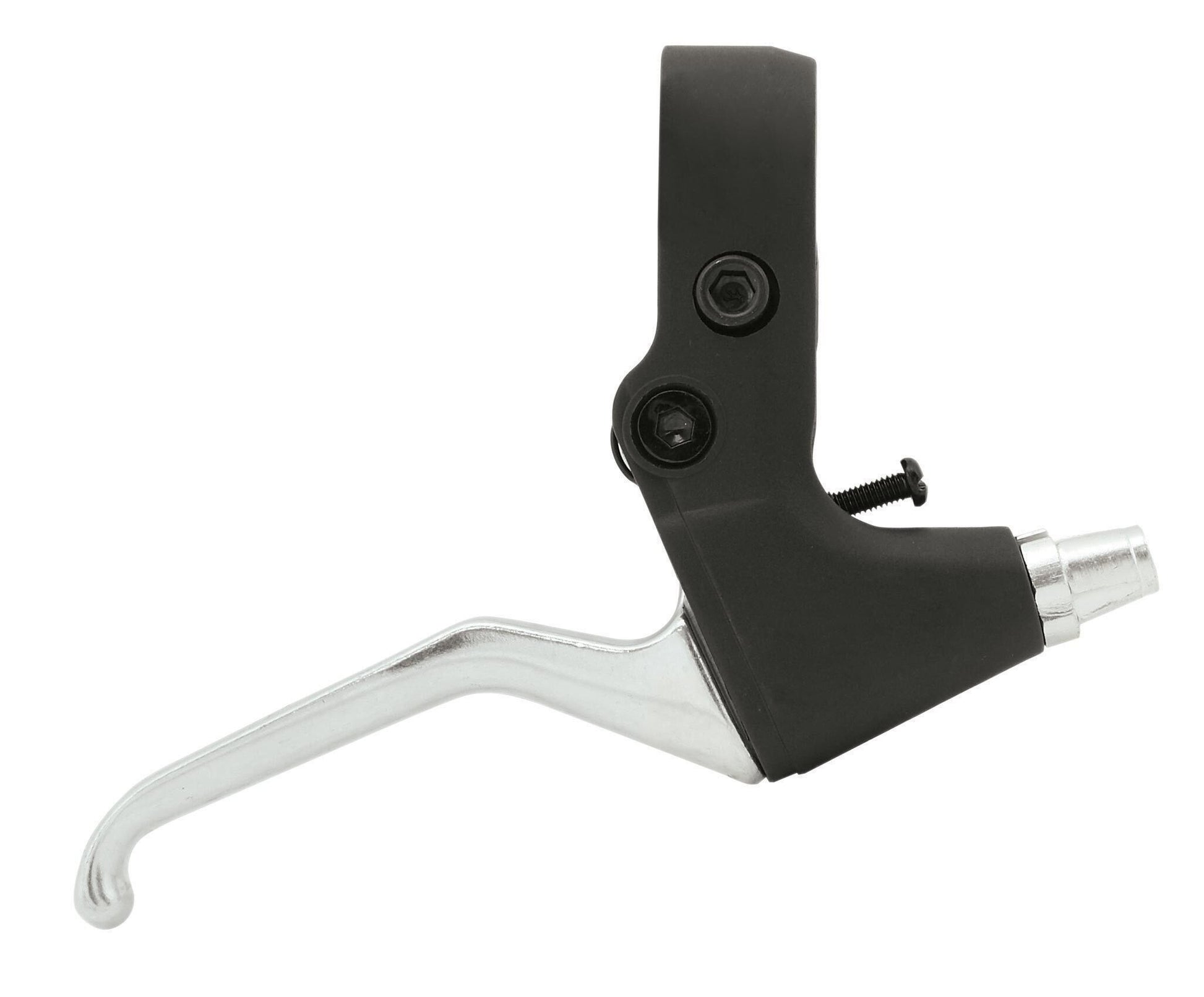 manete frana force v aluminiu plastic negre oem