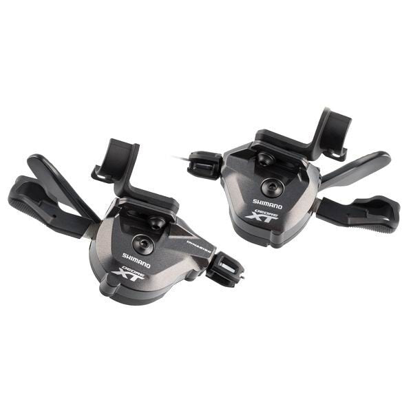 manete schimbator shimano deore xt sl m8000 lr 2 3x11v islm8000ipa 2