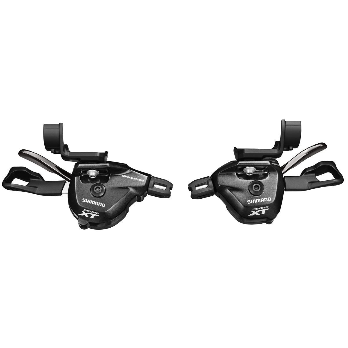 manete schimbator shimano deore xt sl m8000 lr 2 3x11v islm8000ipa 3