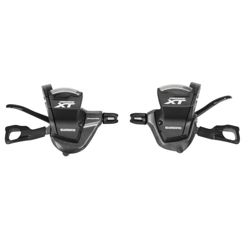 manete schimbator shimano deore xt sl m8000 lr 2 3x11v
