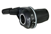 manete schimbator sram 30 comp twisterset 8 viteze spate