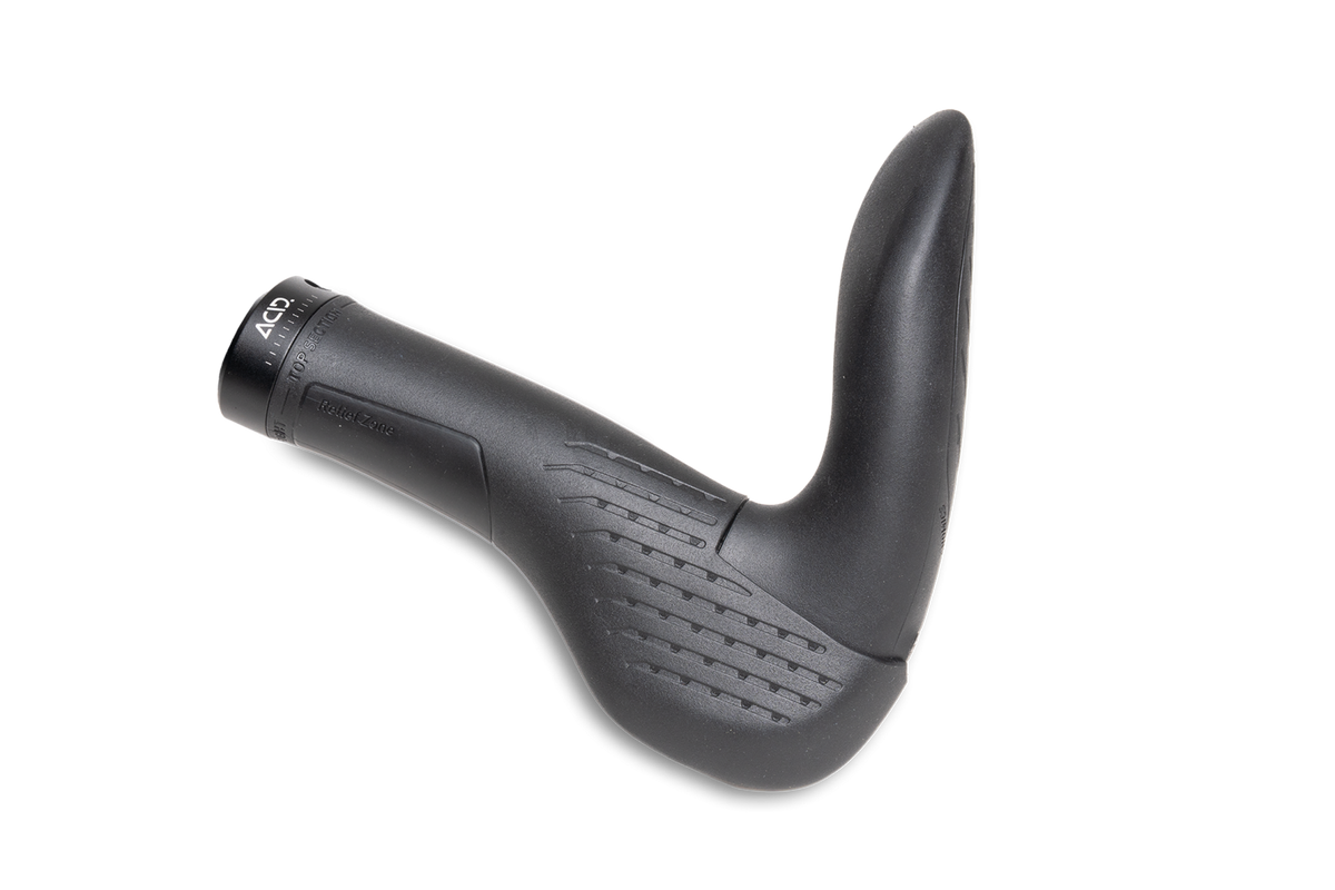 Manșoane ACID Bar End Travel Adjust Plus