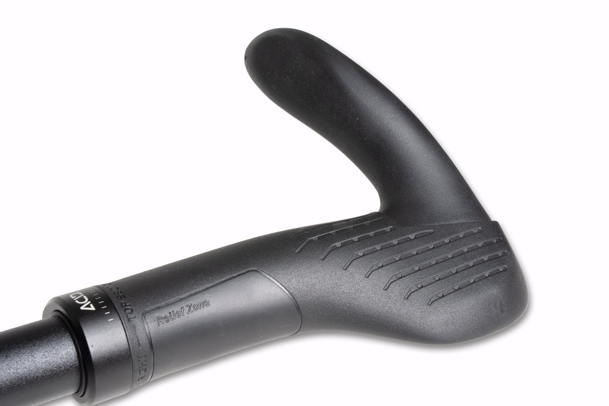 Manșoane ACID Bar End Travel Adjust Plus