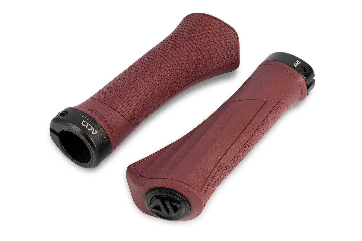 Manșoane ACID Hybrid Tour Dark Red