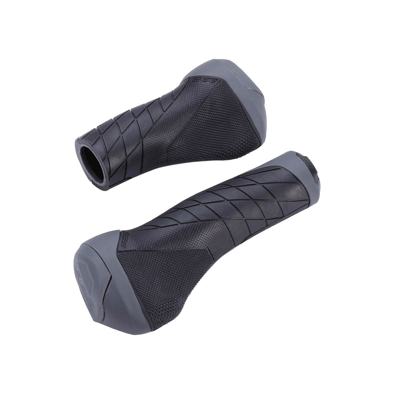 mansoane bbb bhg 83 ergostyle negru gri 92mm 133mm 3