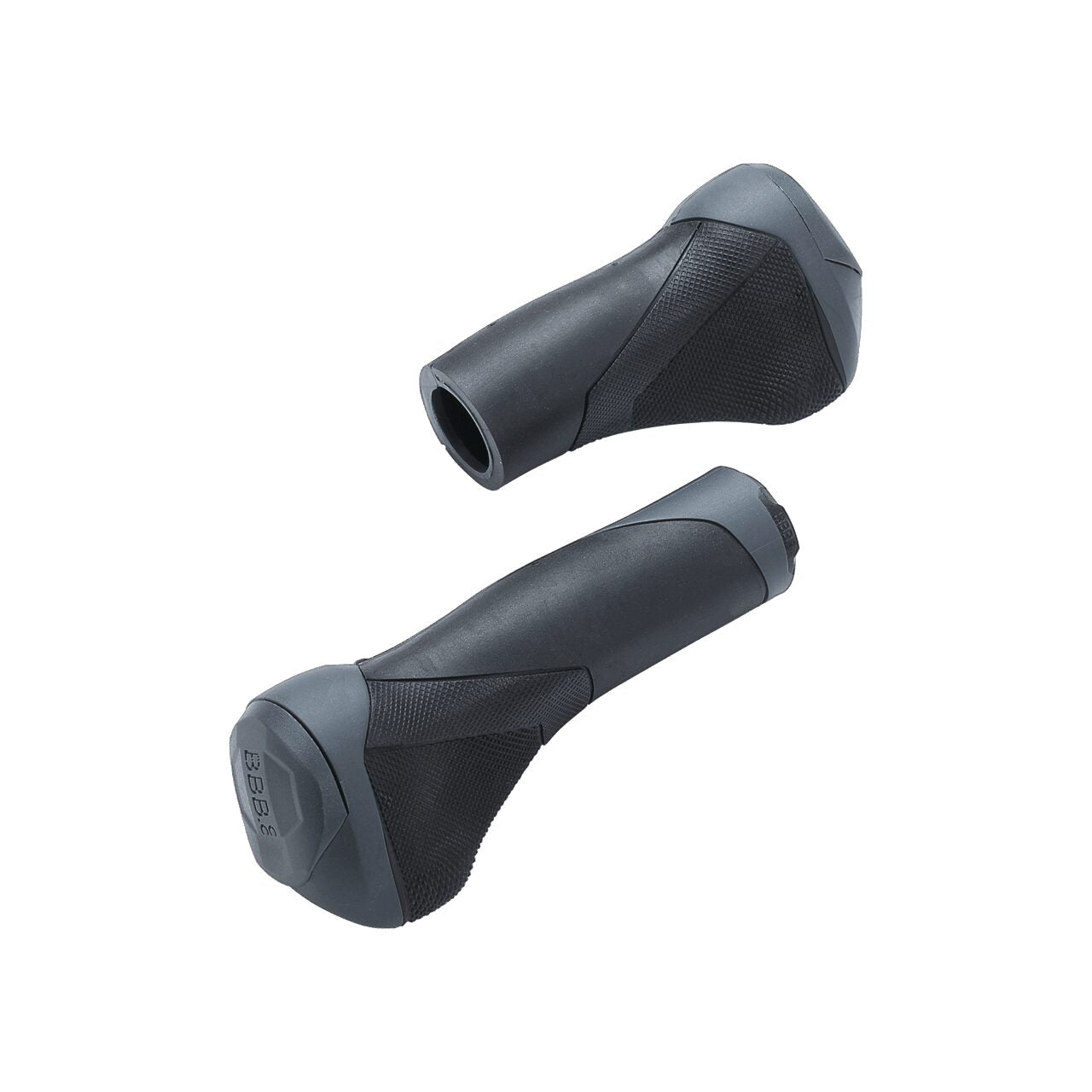 mansoane bbb bhg 83 ergostyle negru gri 92mm 133mm