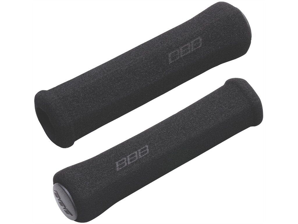 mansoane bbb foamgrip bhg 28 130mm negre