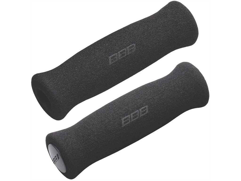 mansoane bbb foamwave bhg 32 128mm negre spuma