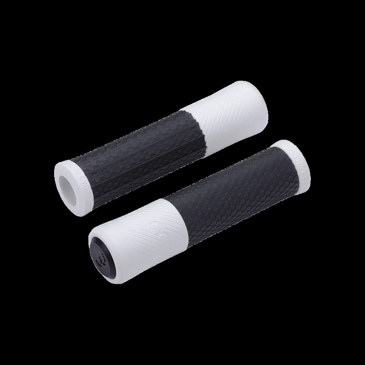 mansoane bbb viper 130mm negru alb 1