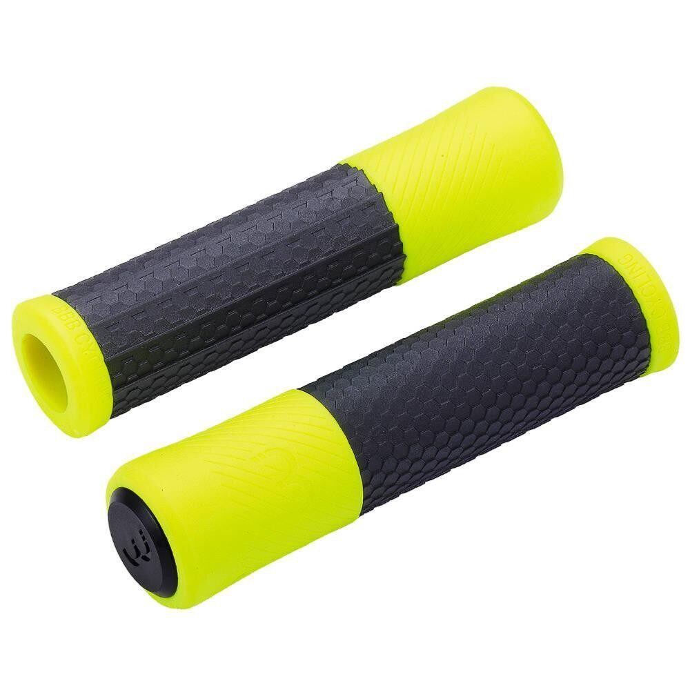 mansoane bbb viper 130mm negru galben neon