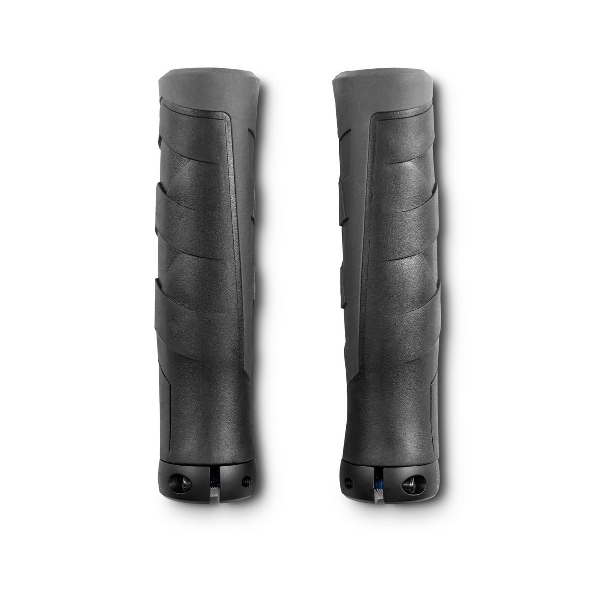 Mansoane CUBE Natural Fit Grips Performance Black/Grey