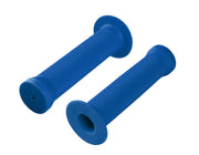 Mansoane Force BMX 130 cauciuc Albastre