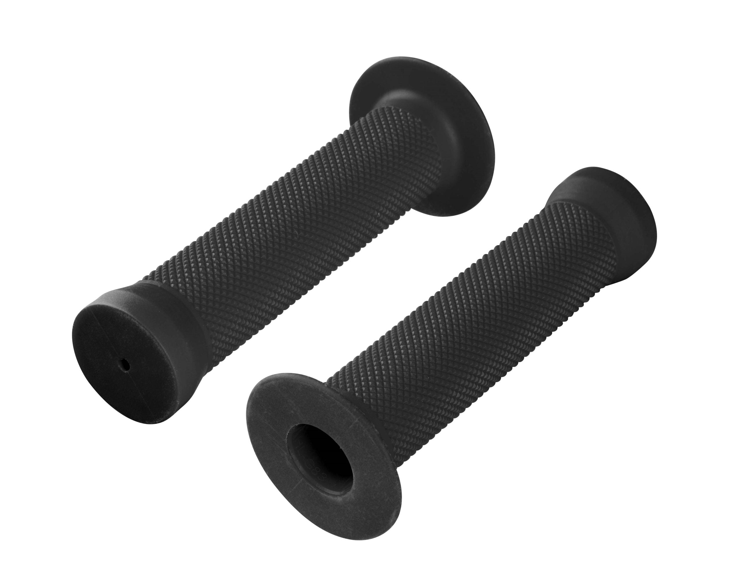 Mansoane Force BMX 130 cauciuc negre