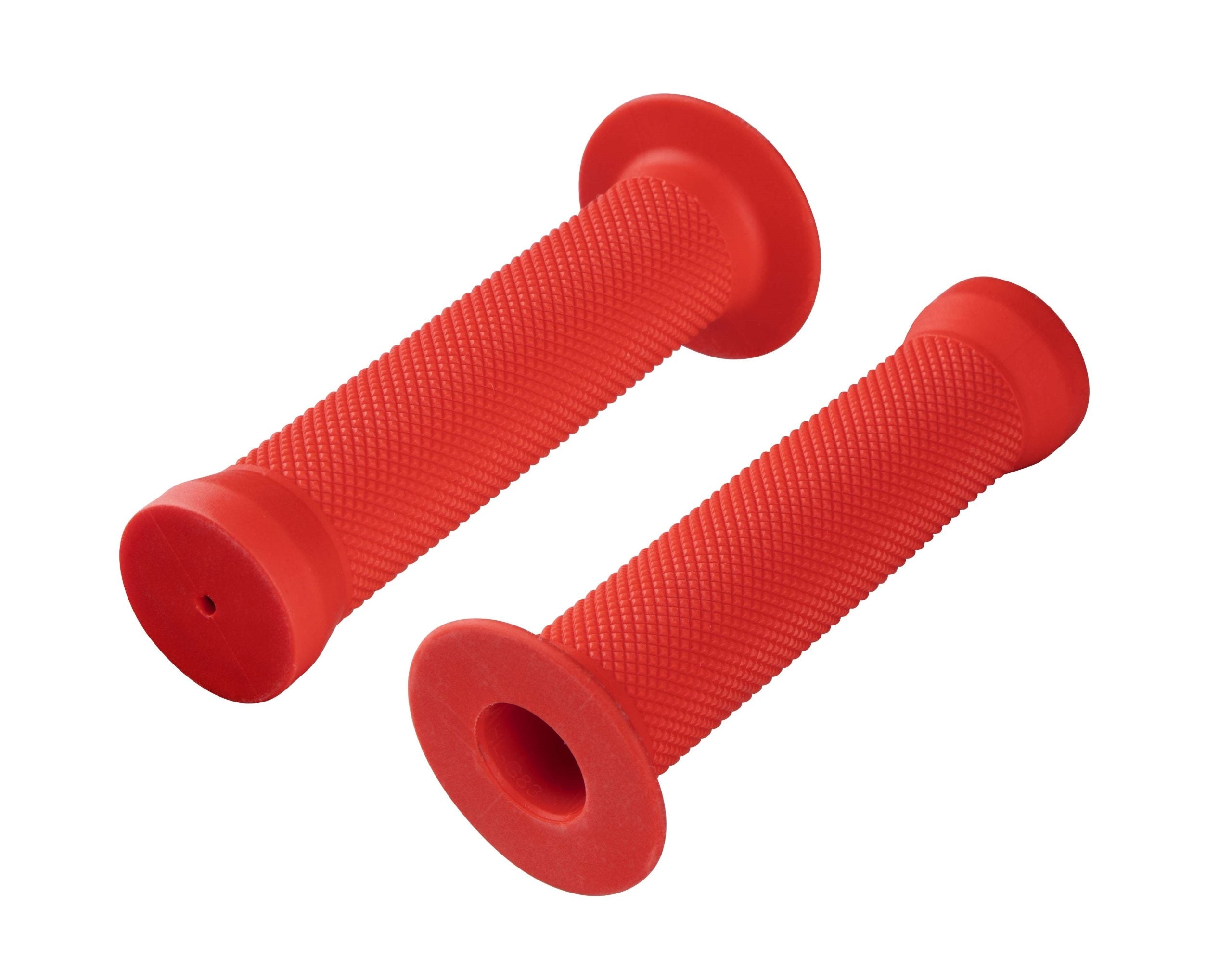Mansoane Force BMX 130 cauciuc Rosii