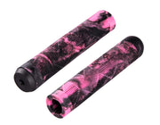 Mansoane Force BMX 145, cauciuc, Black/Pink