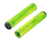 Mansoane Force BMX 145, cauciuc, verde/galben