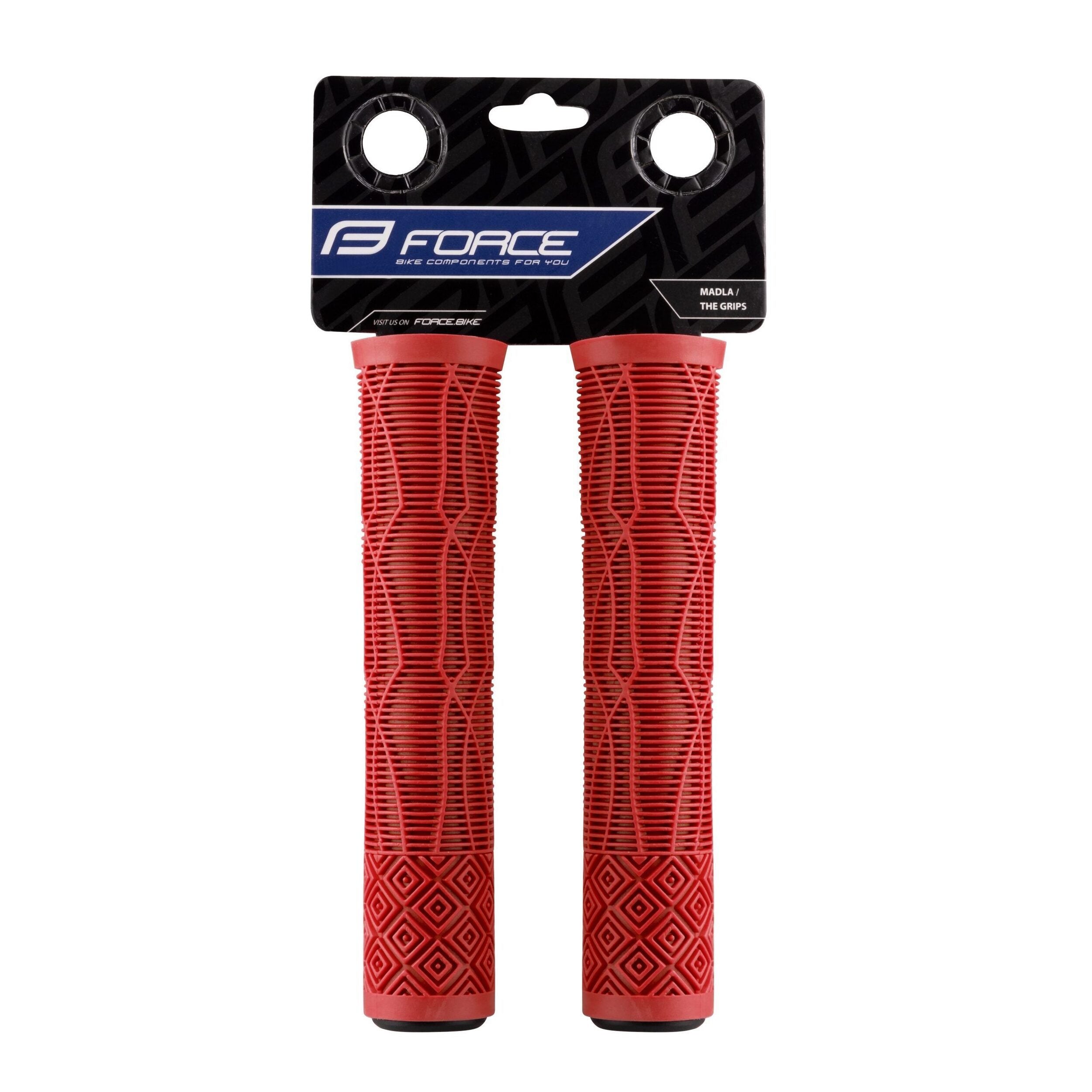 mansoane force bmx 160 cauciuc red 1 scaled
