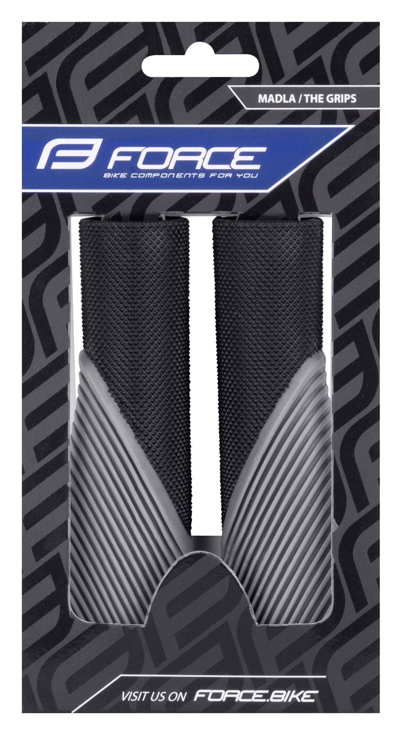 mansoane force bow shaped negru gri 1 scaled