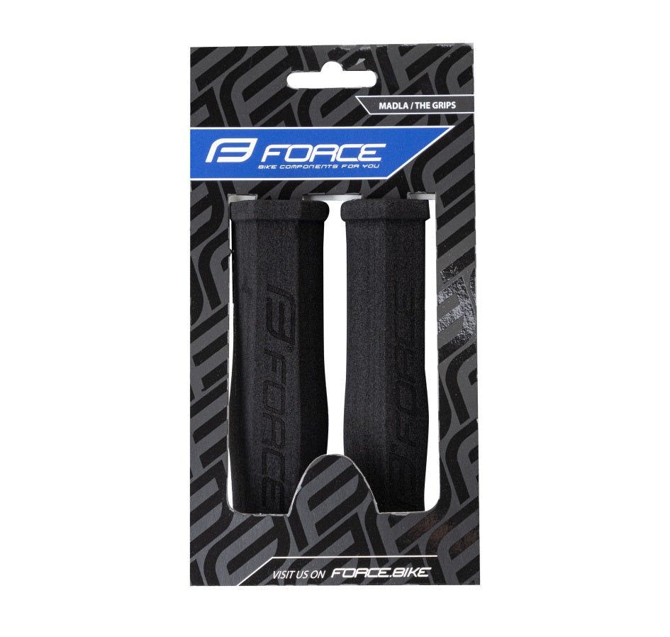 Mansoane Force Foam Hard Black neambalate