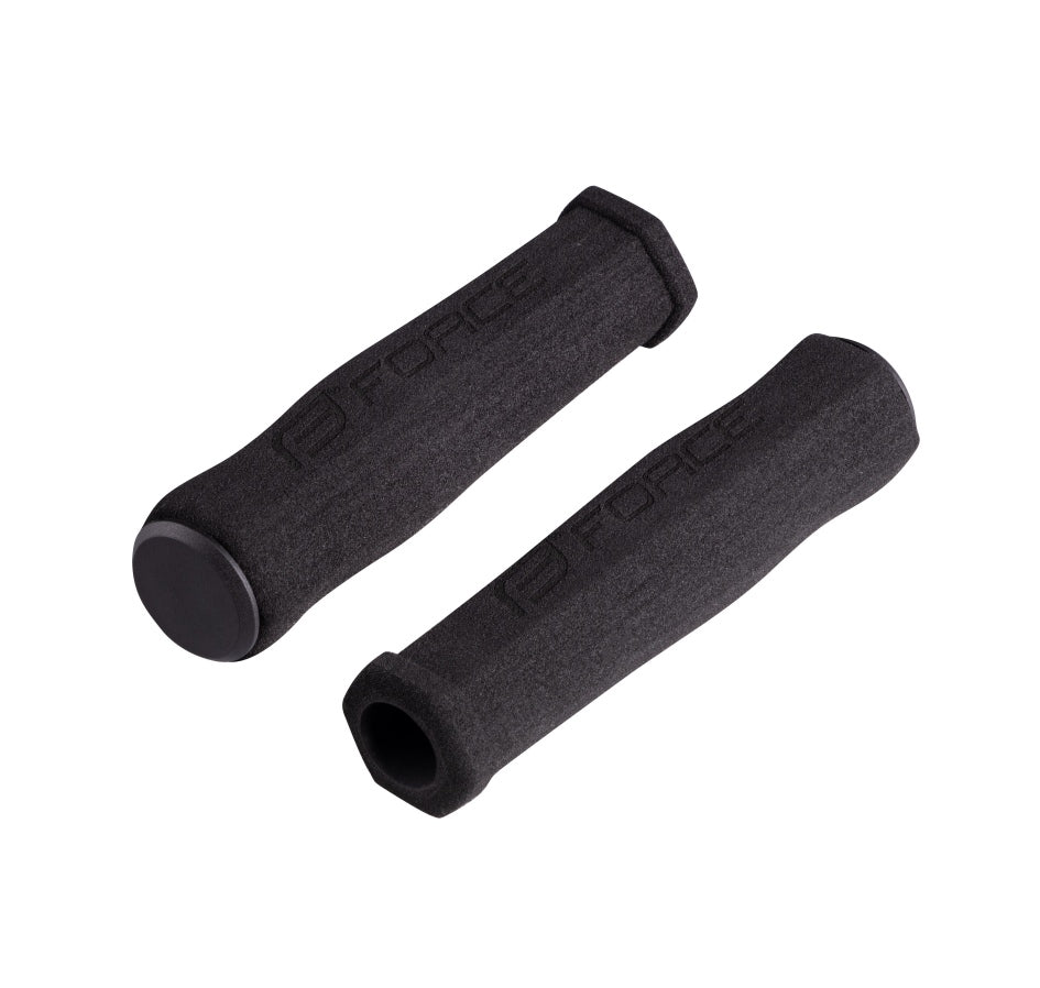 Mansoane Force Foam Hard Black neambalate