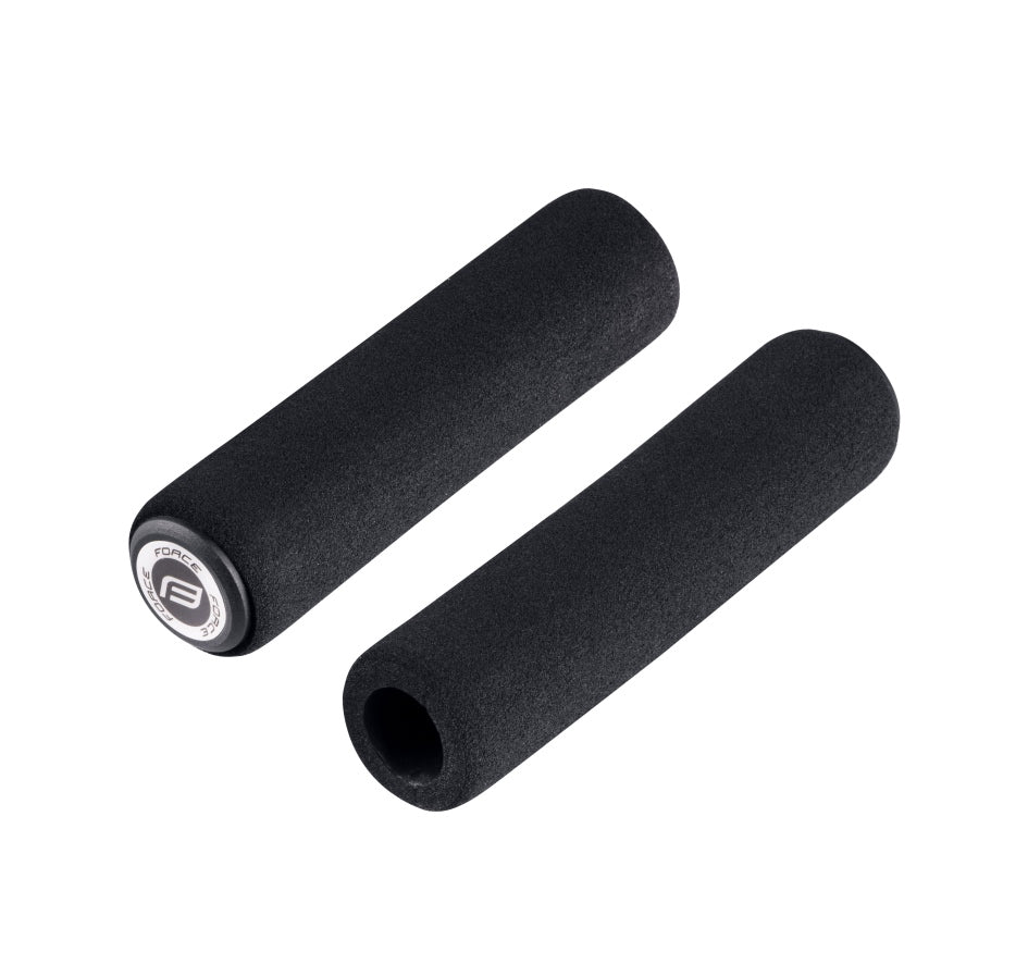 Mansoane Force Foam Round Black neambalate