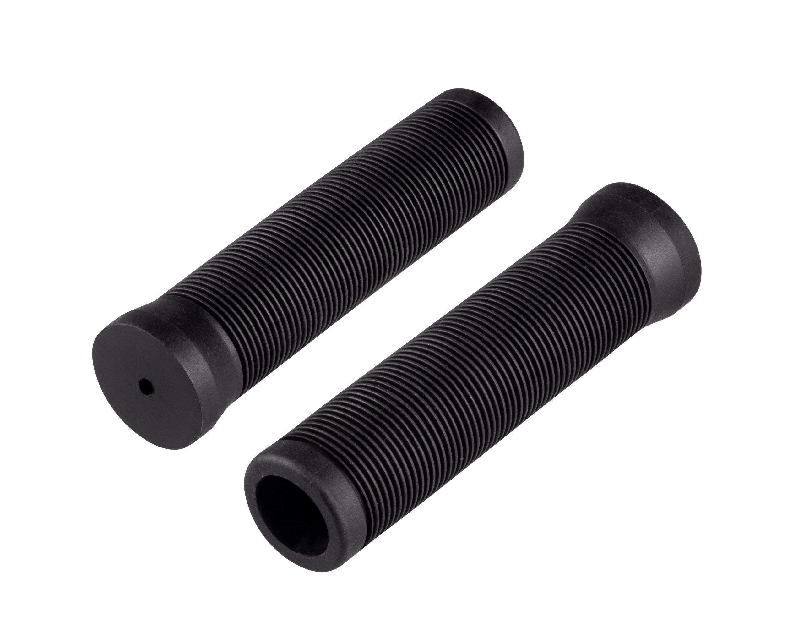 Mansoane Force GROOVE rubber, negru