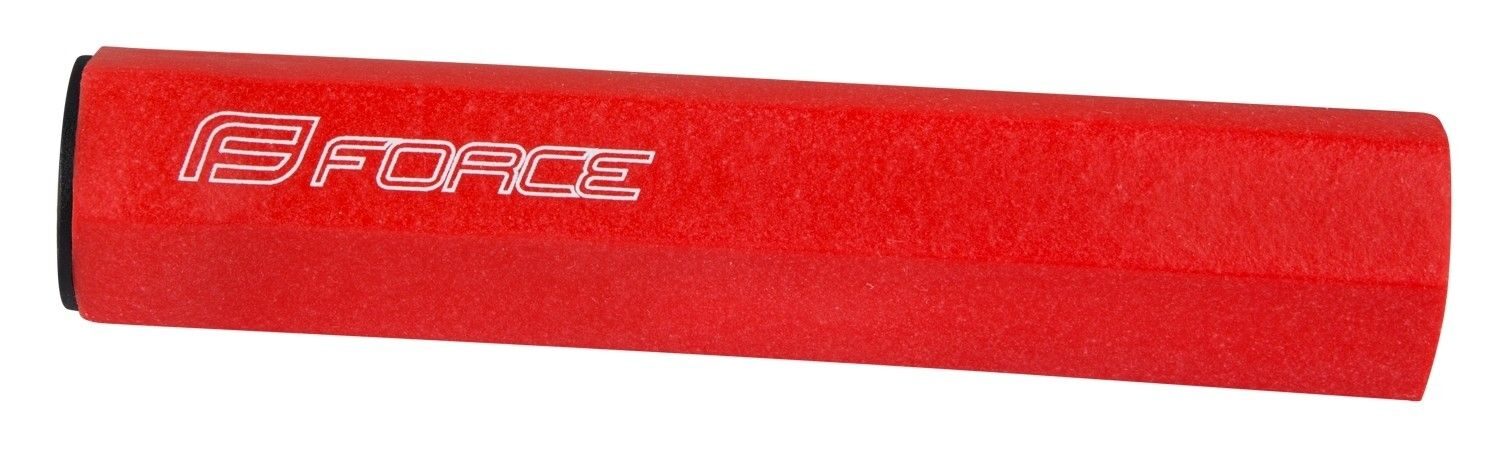 mansoane force hex spuma siliconica rosii