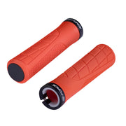 Mansoane Force ORIX cu blocare, rosii