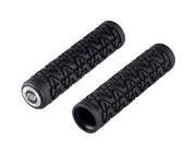 Mansoane Force Rubber negru