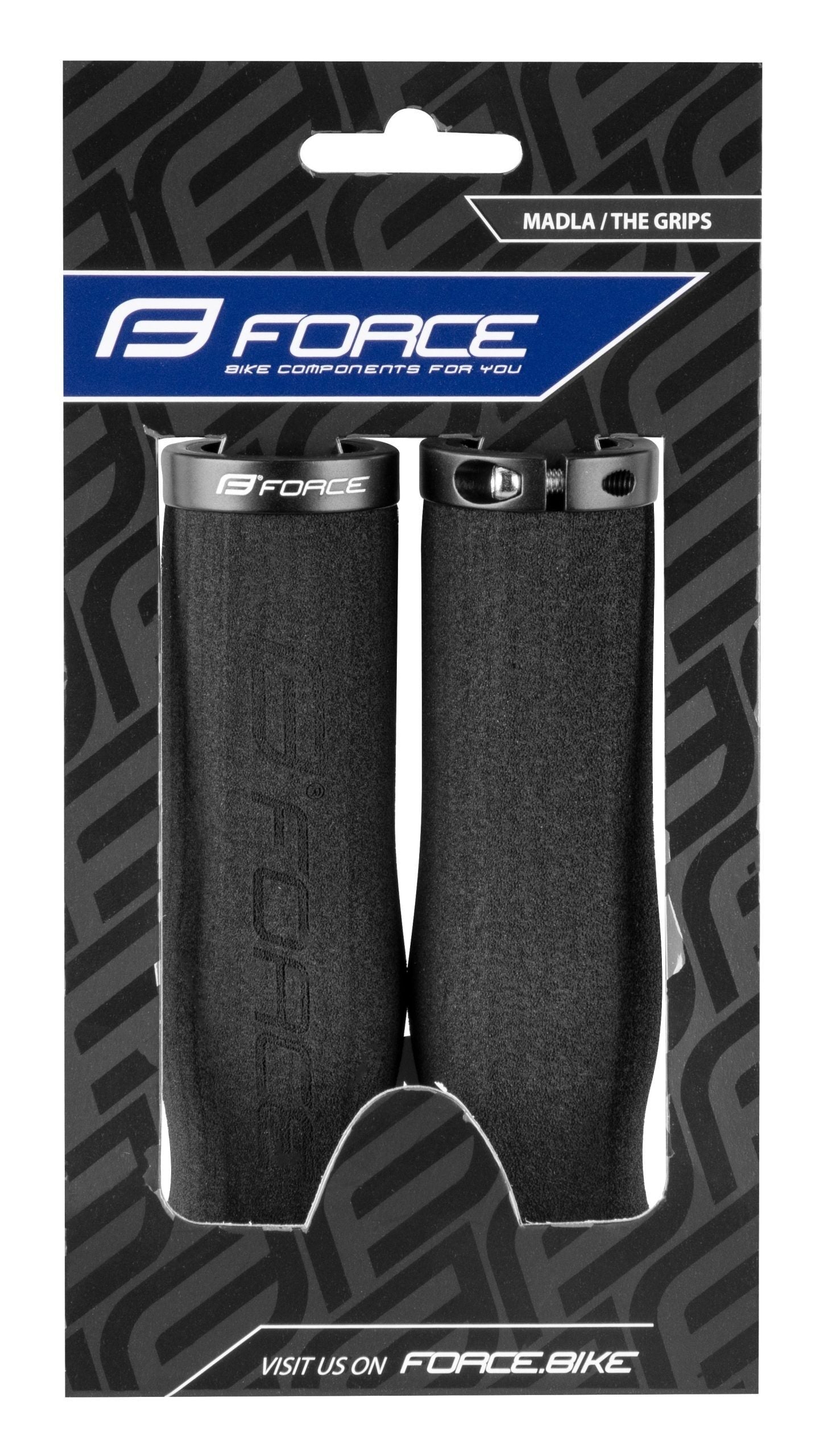 mansoane force spuma cu colier fixare negre 1 scaled