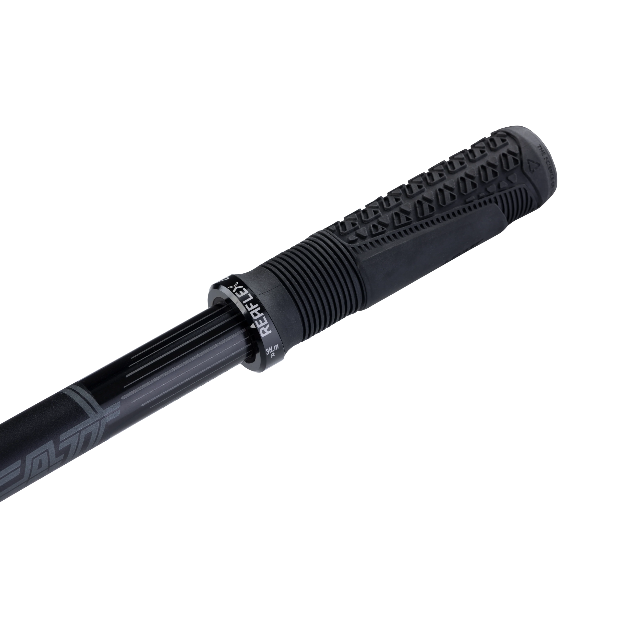 Mansoane Leatt ReaFlex 6.0 regular 31mm OG Black