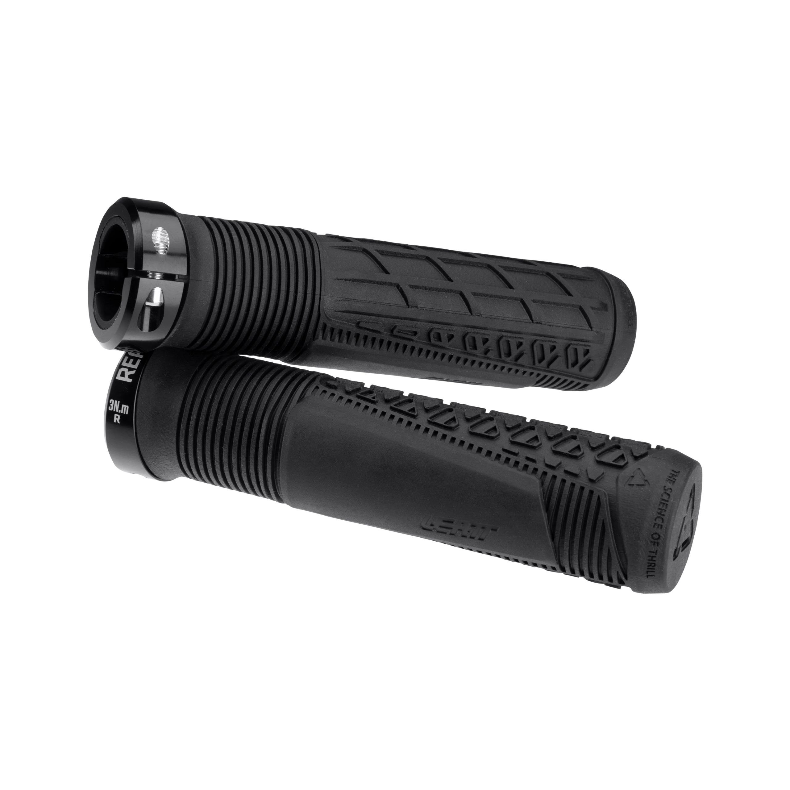 Mansoane Leatt ReaFlex 6.0 regular 31mm OG Black