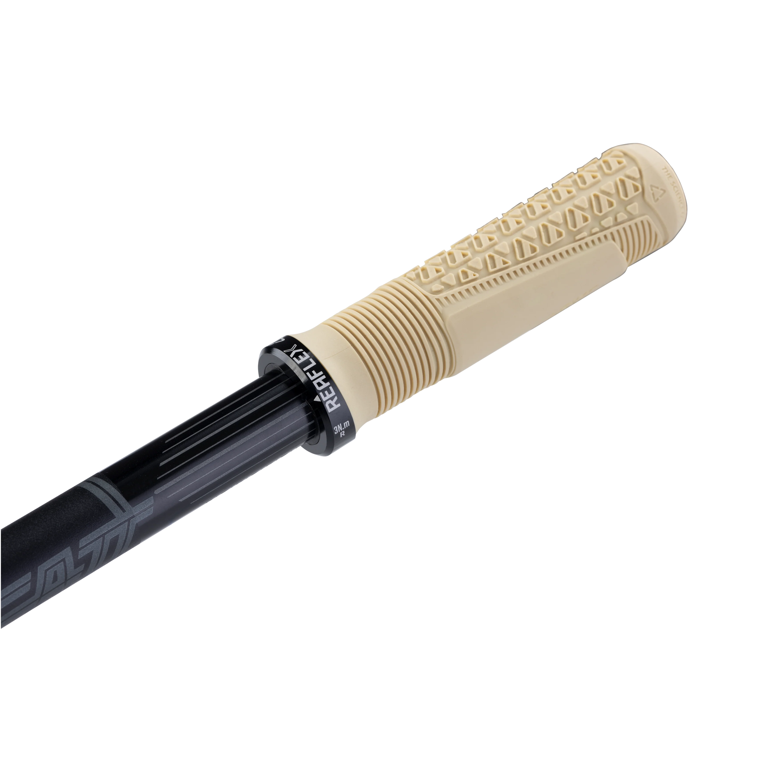 Mansoane Leatt ReaFlex 6.0 regular 31mm OG Peanut