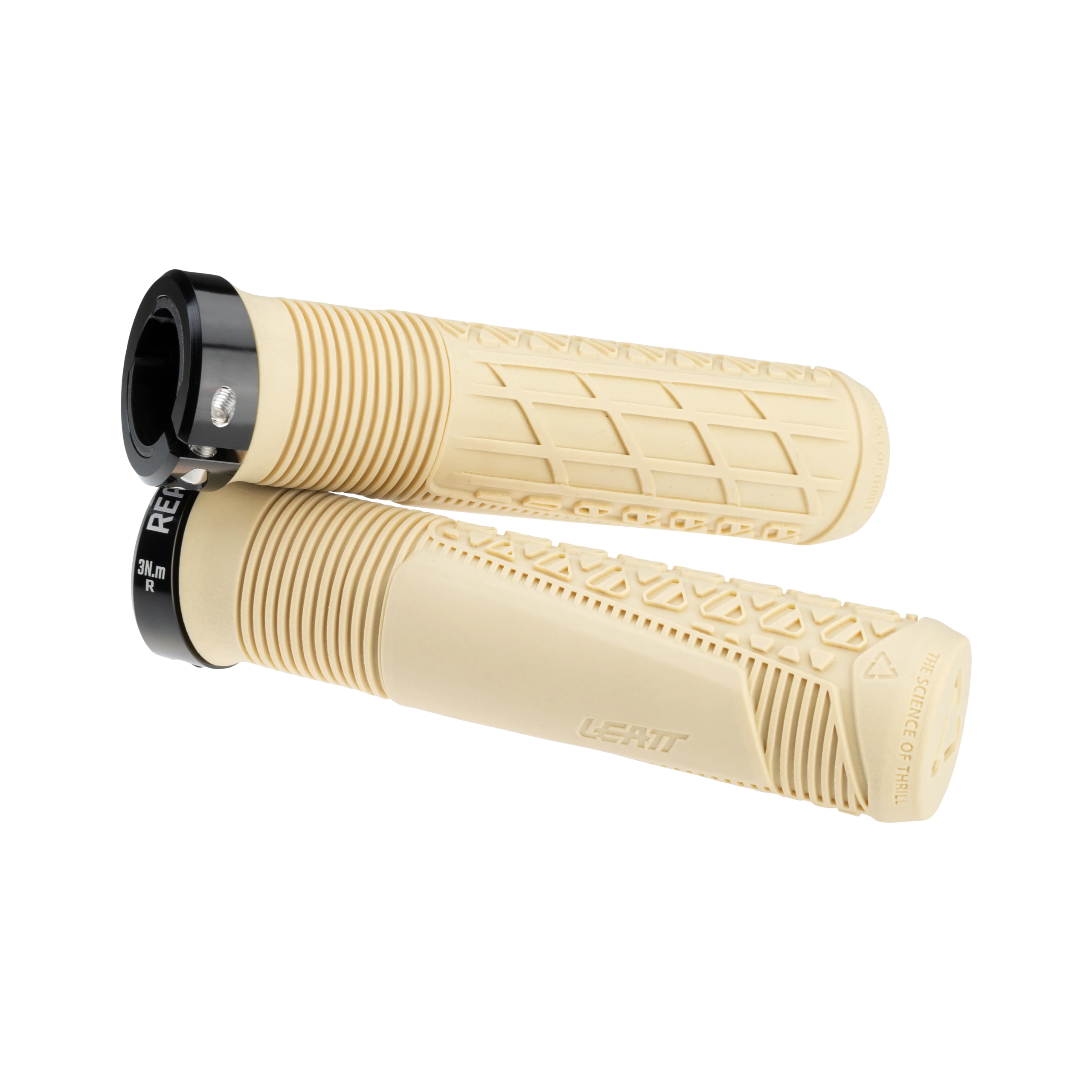 Mansoane Leatt ReaFlex 6.0 regular 31mm OG Peanut