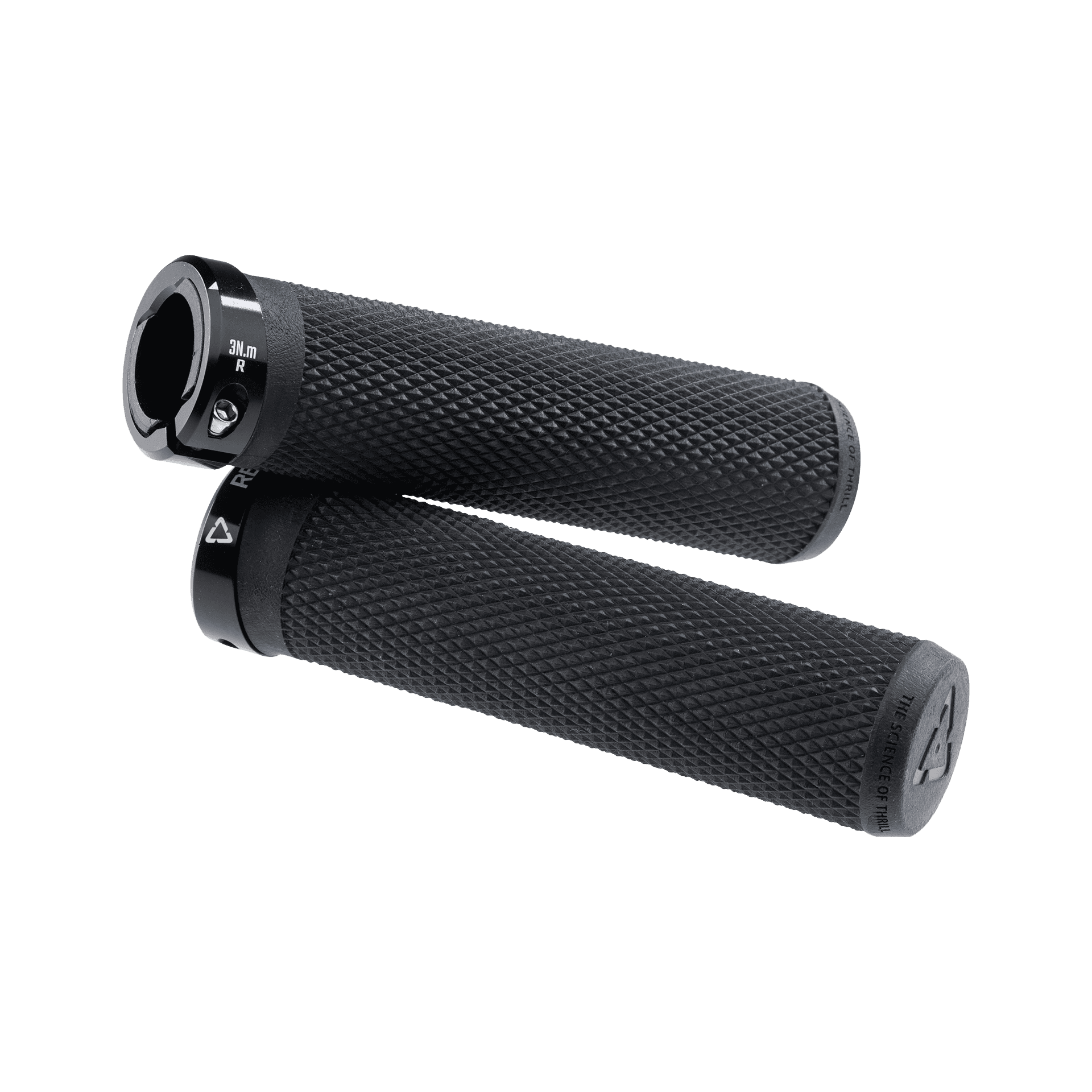 Mansoane Leatt ReaFlex 6.0 thick 33mm Diamond Black
