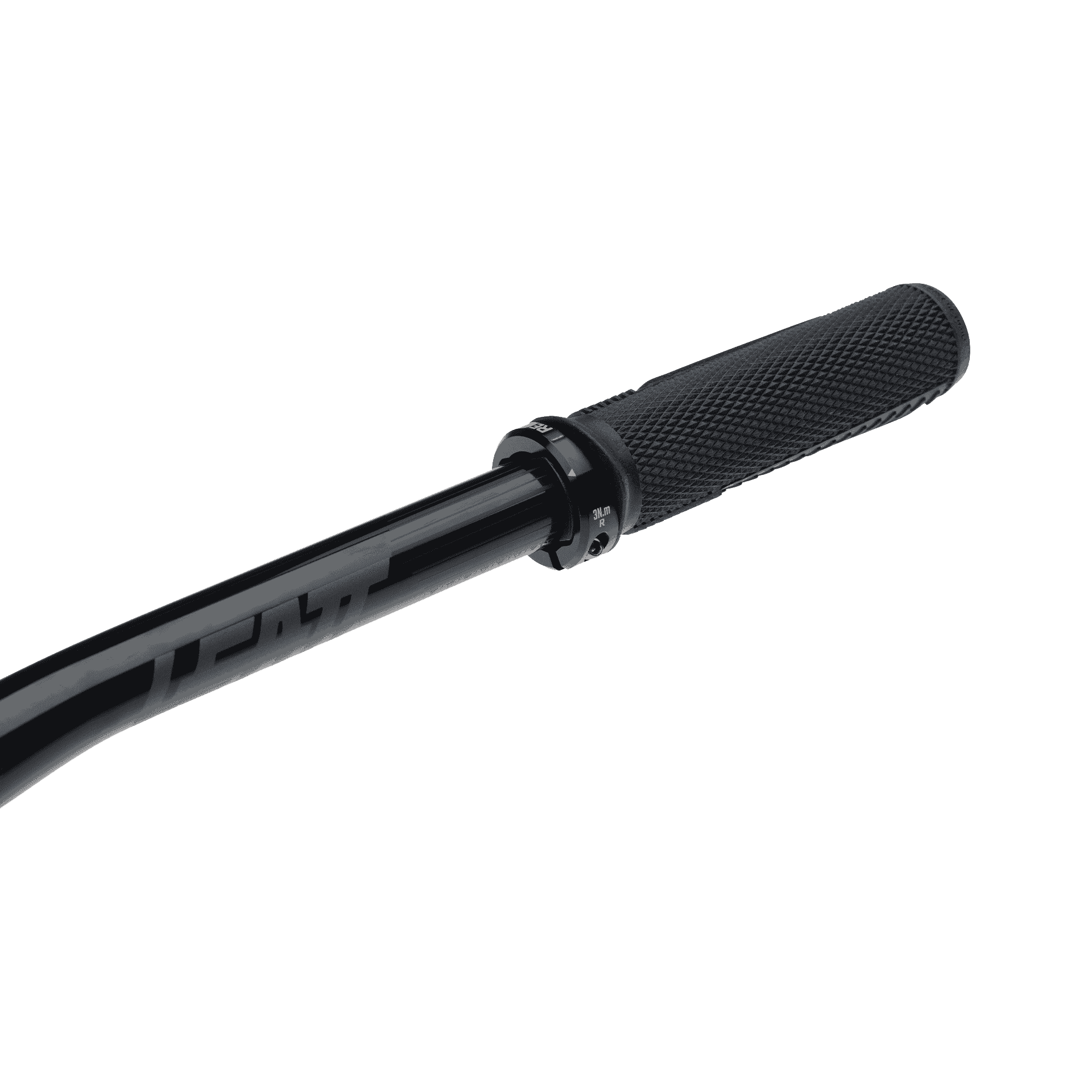 Mansoane Leatt ReaFlex 6.0 thin 30mm Half Waffle Black