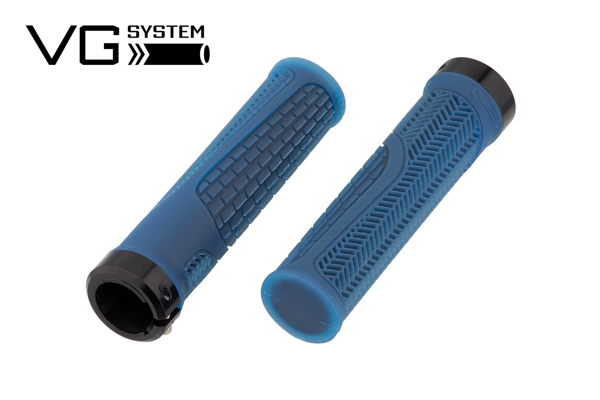Manșoane Newmen Slat 31 mm Vgs 30A Albastru